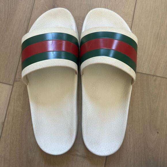 Gucci Pursuit 72 Slides Size 9 Men’s - Picture 5 of 5